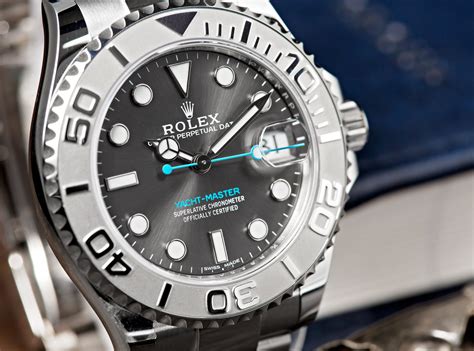 rolex yachtmaster berpelat biru|rolex yacht master reviews.